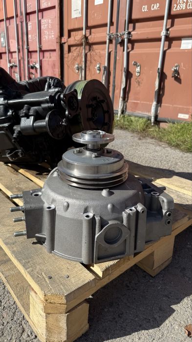 Гидромуфта камаз 740