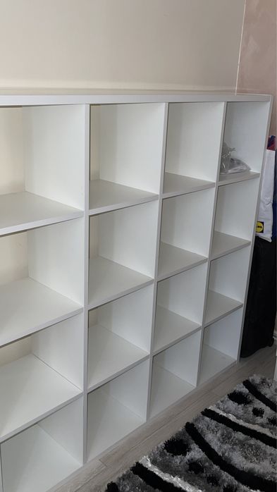 Separator cu 16 chenare