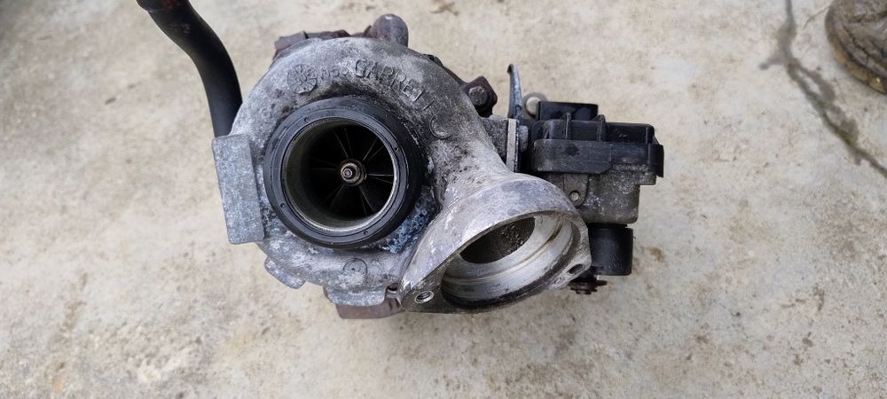 Турбокомпресор BMW E60 520