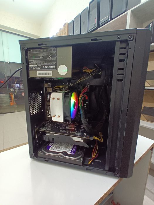 Системный блок игравой