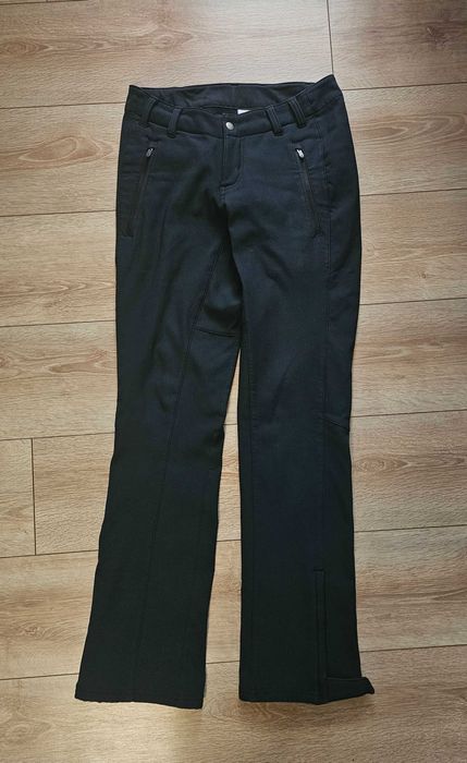 Pantaloni Softshell Columbia Omni-Shield – negru Mărimea S