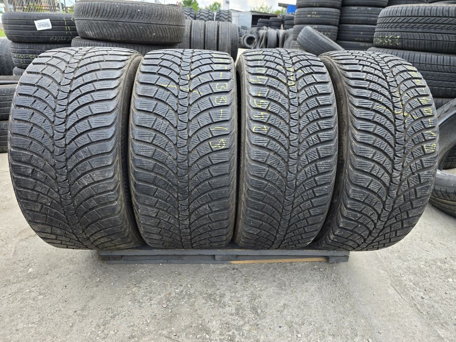 Anvelope de iarna 275-35r19 si 245-40r19 Kumho