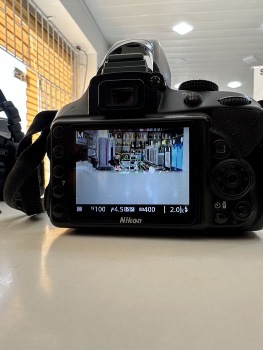 Фотоаппарат Nikon D3300