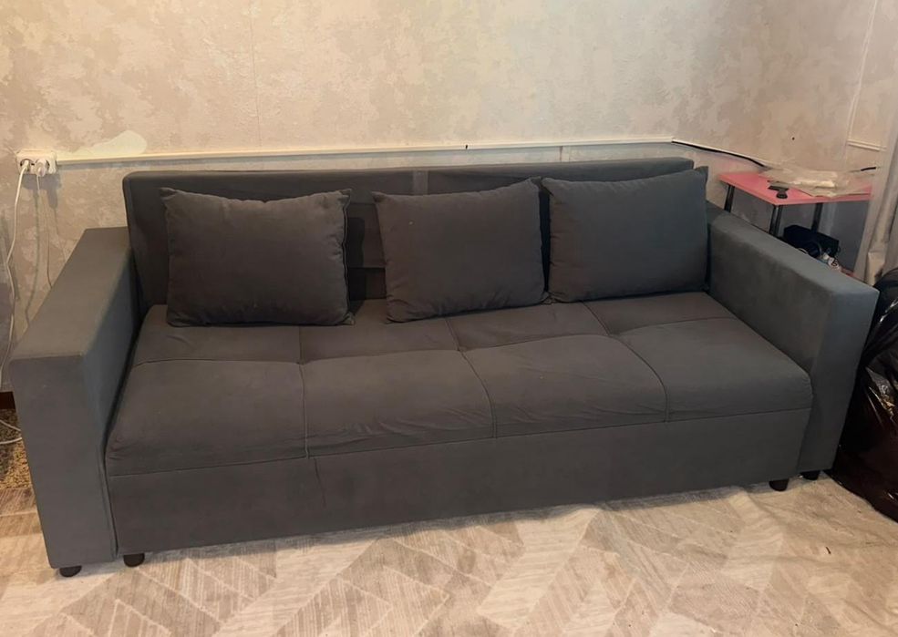 Продам диван в хорошем состоянии