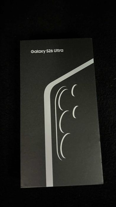 Galaxy s26 Ultra 512GB