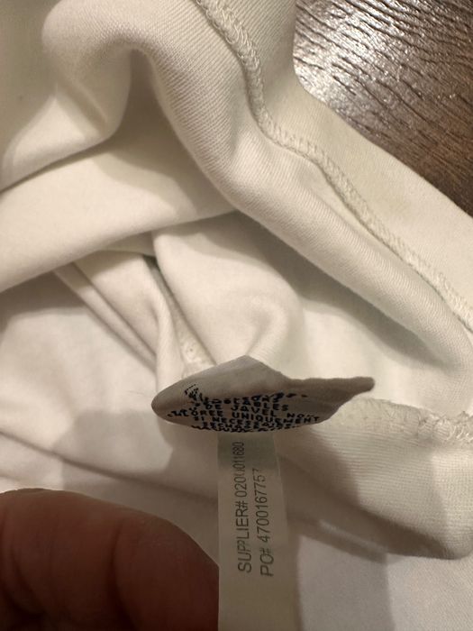 Ralph Lauren дамска бяла тениска