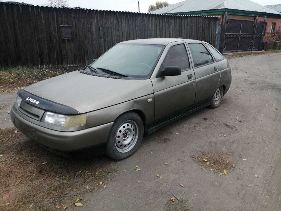На разборе ваз 2115