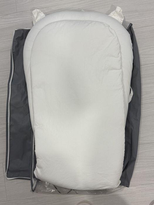 Бебешко гнездо Cotton  hug мечо органик