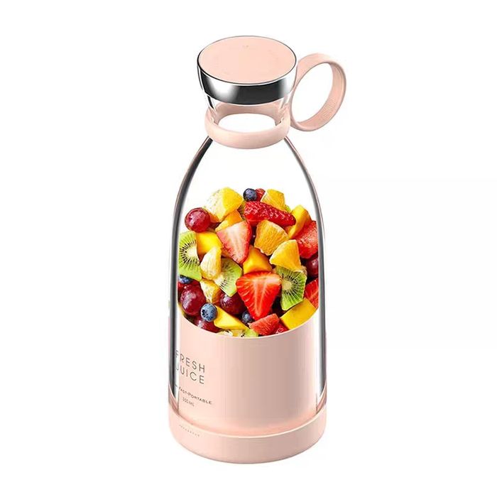 Fresh Juice mini blendr