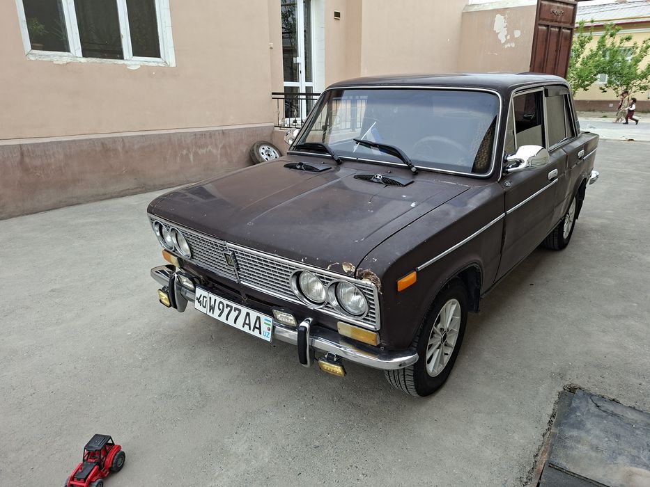 Zapchastga vaz 2103 idyal xolatda