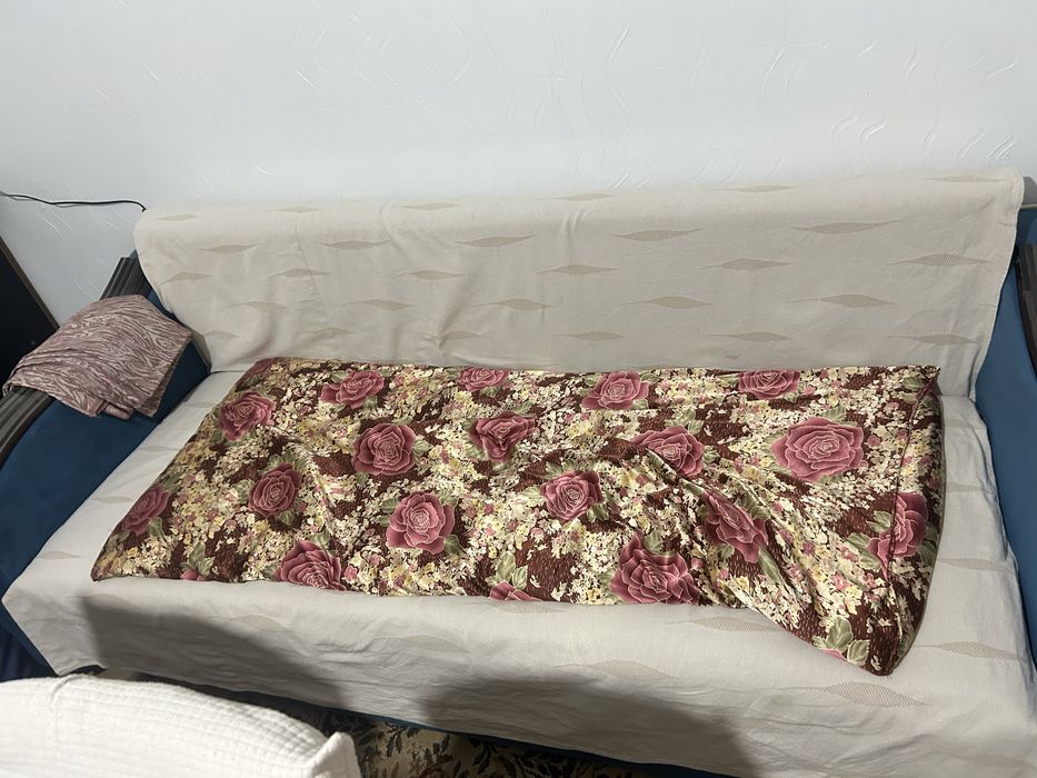 продам диваны раскладной с шкафом