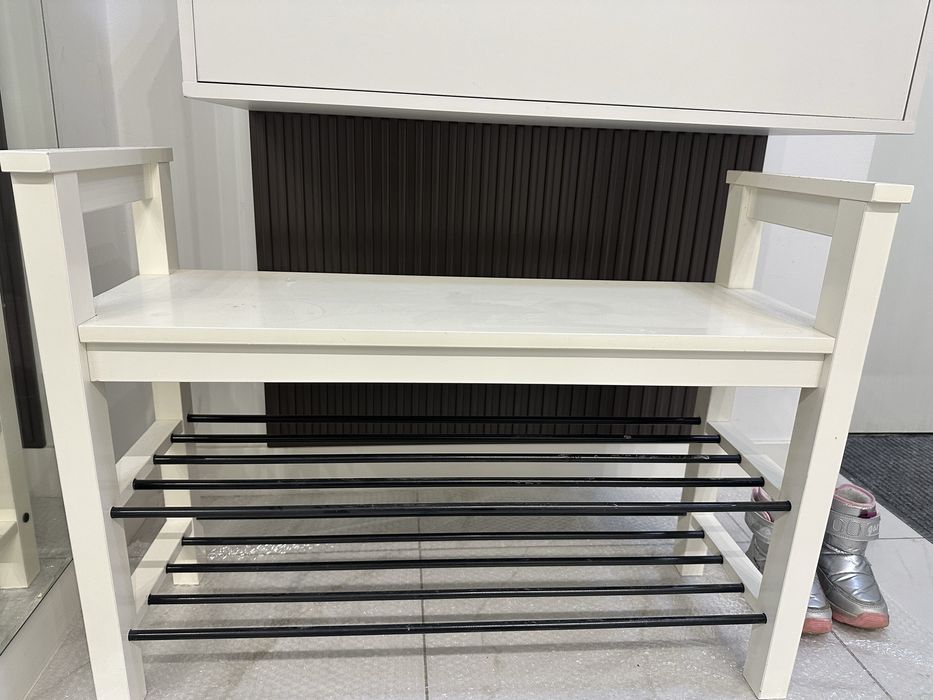 Полка для обуви Икеа