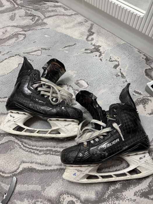 bauer supreme mach