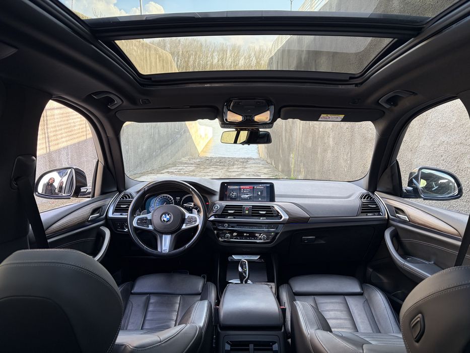 BMW X3  2.0d.