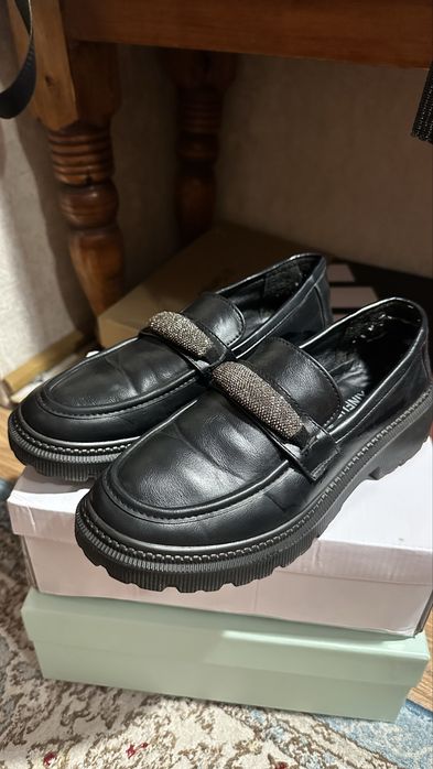 Лоферы, которые всегда в тренде