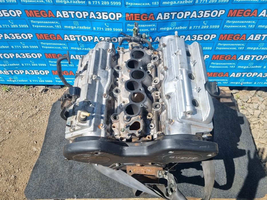 Двигатель 3VZ на камри 10