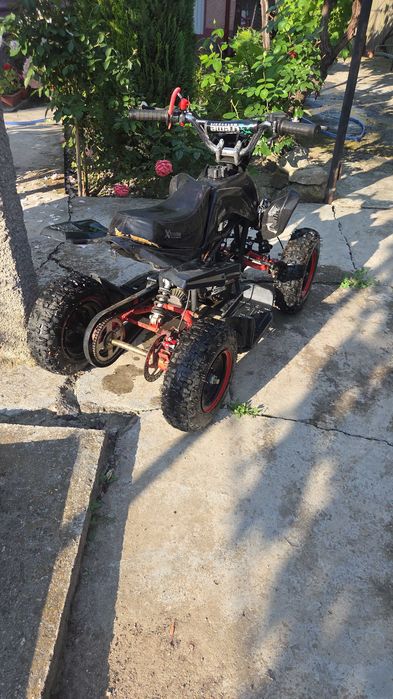 Atv copiii benzină