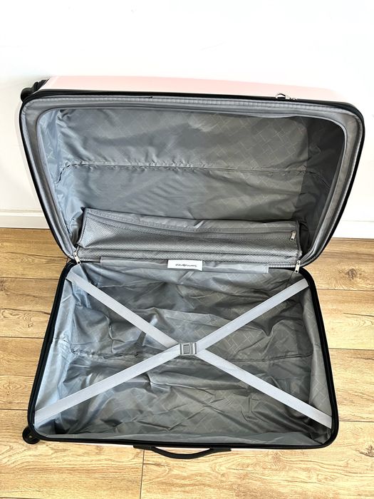 Samsonite Large оригинал чемодан розовый большой