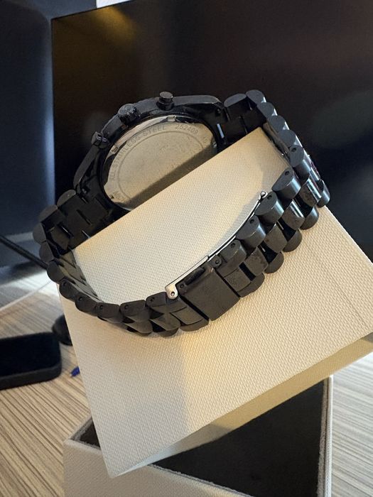 Мъжки часовник Michael Kors – черен