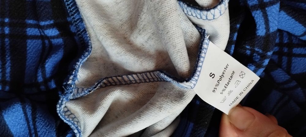 дамски клин, размер S