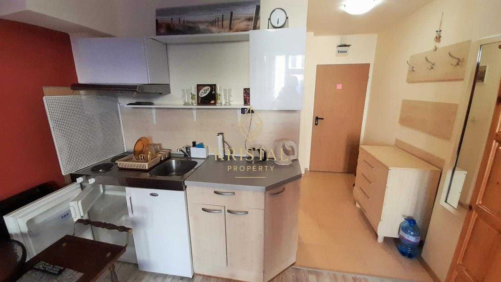 Продава се Едностаен апартамент в к.к. Слънчев бряг - 33 кв.м за 1667 €/кв.м - Снимка #4