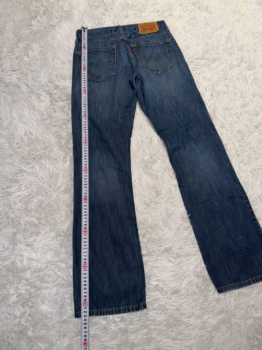 BOOTCUT джинсы от LEVI's оригинальные