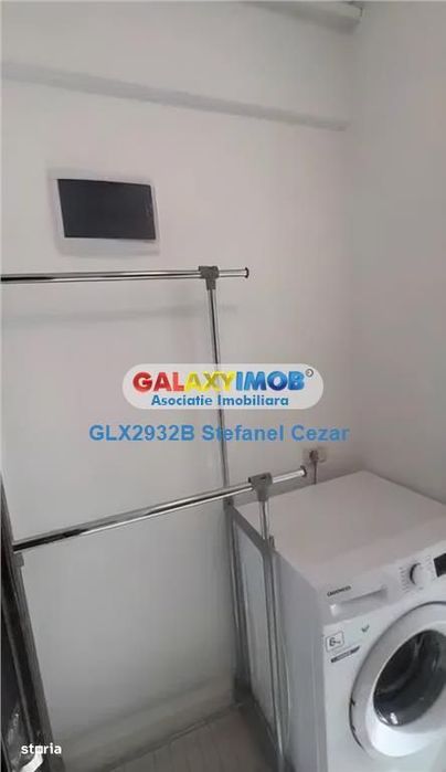 Garsoniera Luminoasa Chiajna Pollux Residence