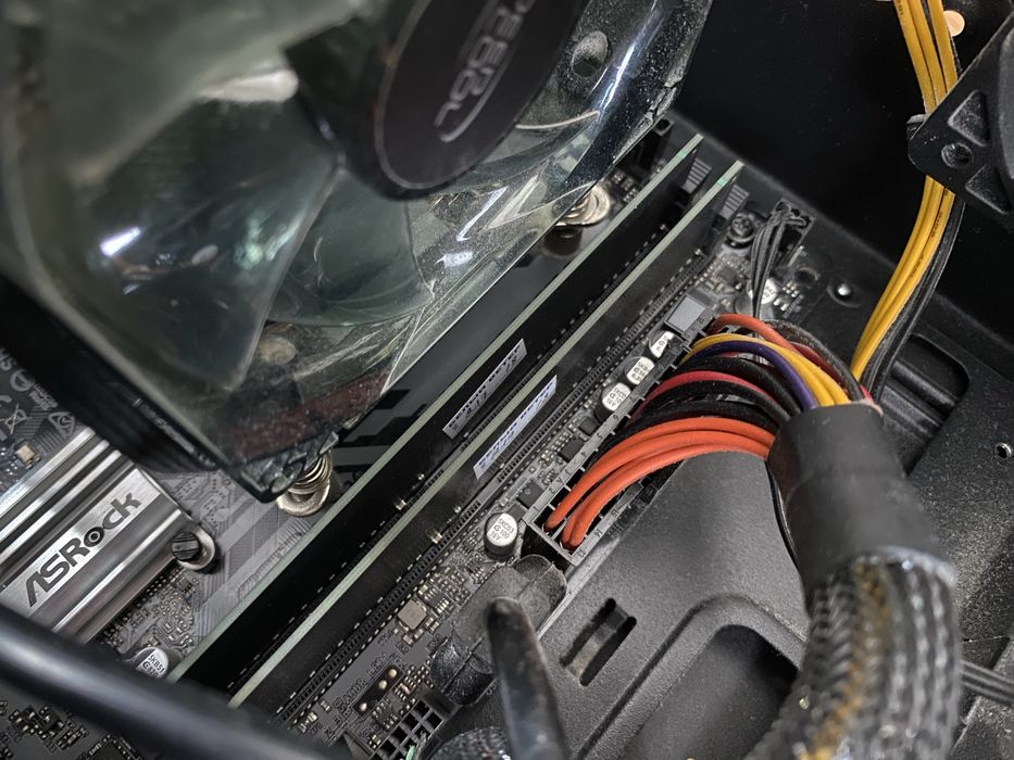 Продам Игровой Компьютер