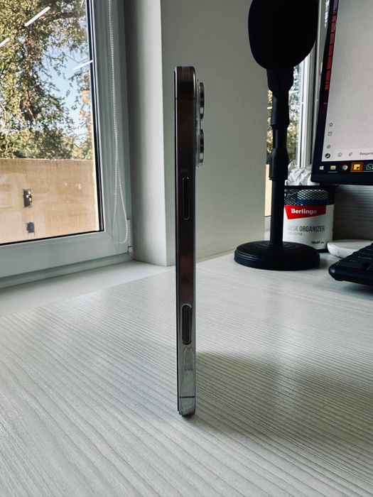 Айфон 16 про мах