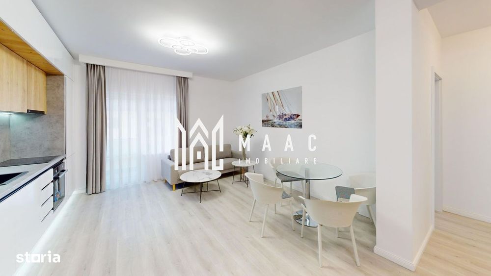 Apartament 3 camere Sibiu | ETAJ 2 | Decomandat I D.Stanca