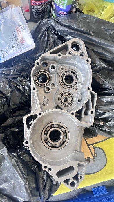 Yamaha yz 250 2t