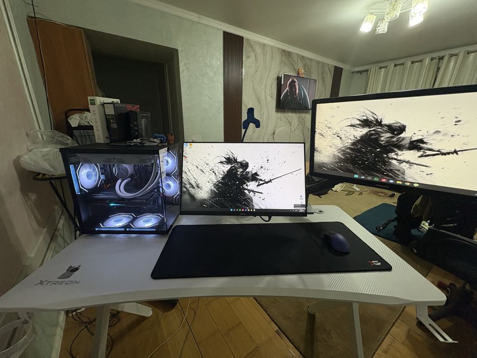 Продам ПК почти новый