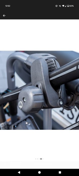 Suport pentru biciclete electrice