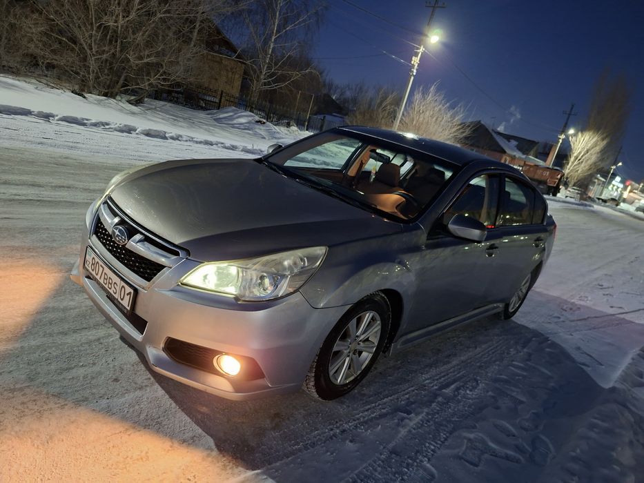 Продам Субару Легаси 2010г