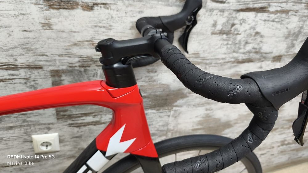 Карбонов шосеен велосипед Trek Emonda SL6 105 R7100 12S DT Swiss | 58