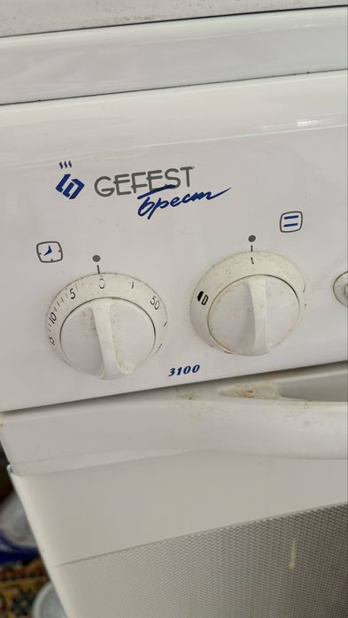 Плита газовая Gefest Брест 3100