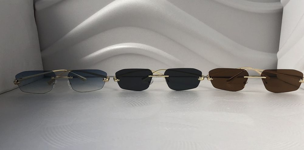 Модерни дамски слънчеви очила