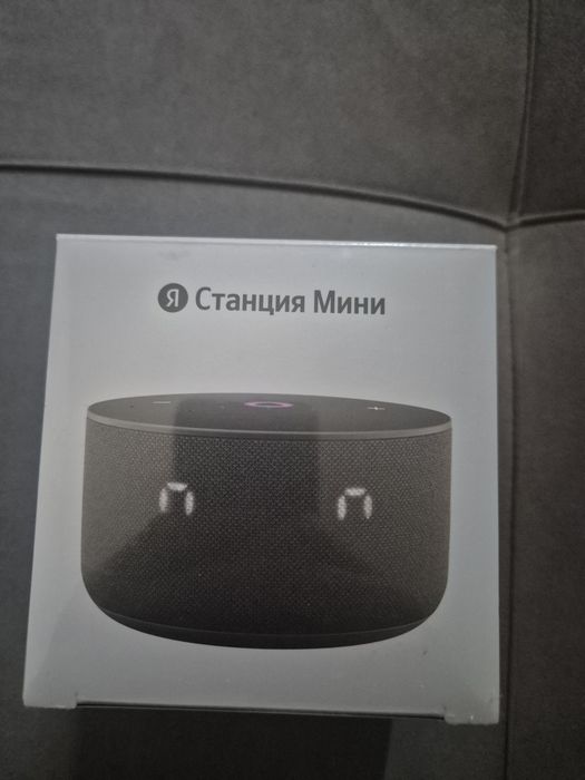 Яндекс станция мини YAGPT