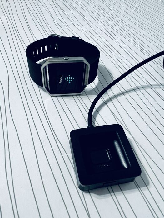 Fitbit Blaze Smartwatch