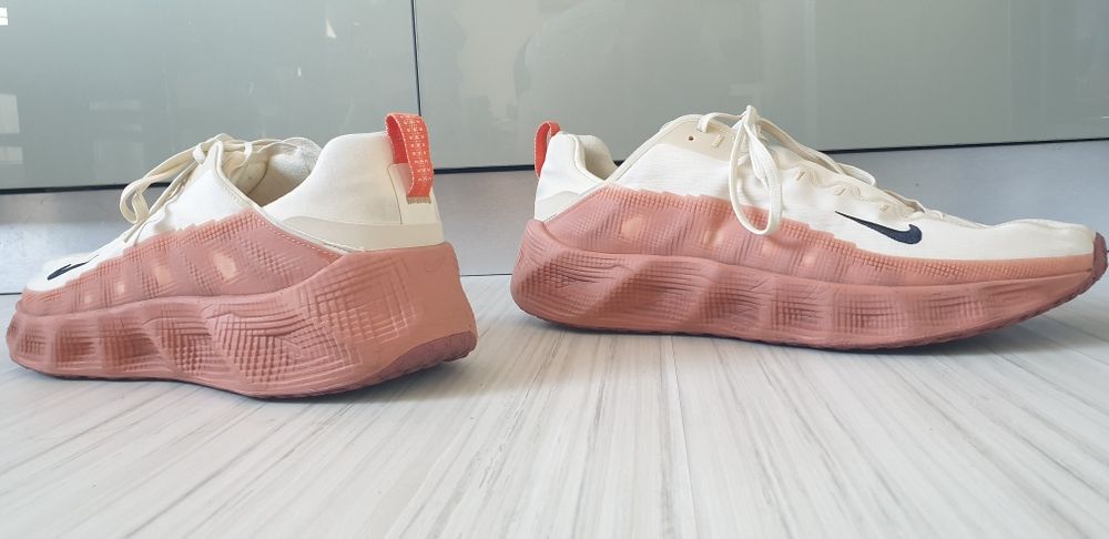 Nike React UK 14 US 15 Mens Size 49.5 /33см. ОРИГИНАЛ! Мъжки Маратонки