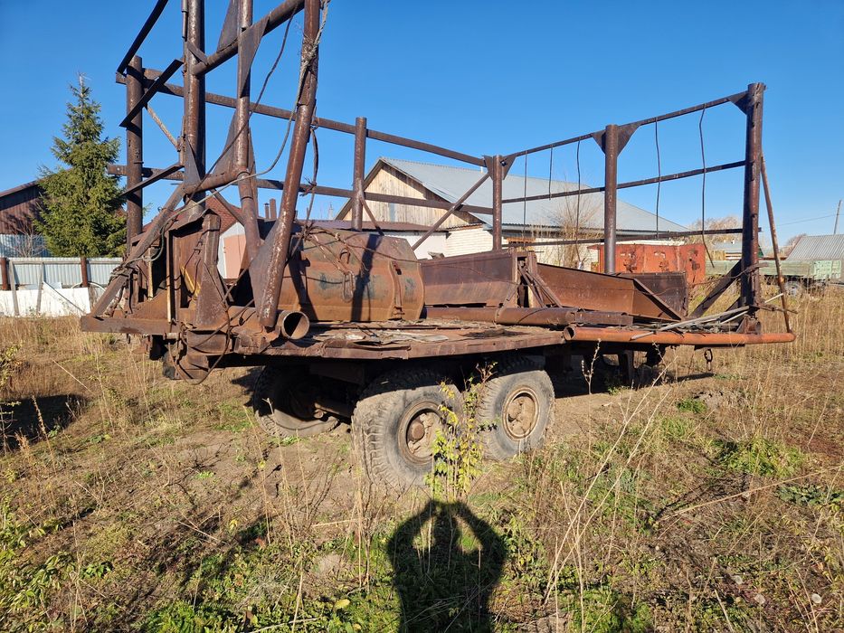 Продам прицеп тракторный