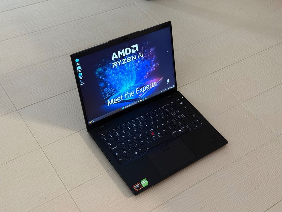 Нов 14’ FHD+IPS Touch Lenovo Thinkpad L14 Gen 6 Ryzen™ 5 PRO 230 16GB LPDDR5 256GB SSD Nvme