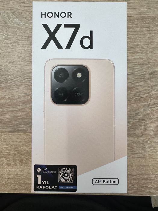 Honor X7d 128 GB