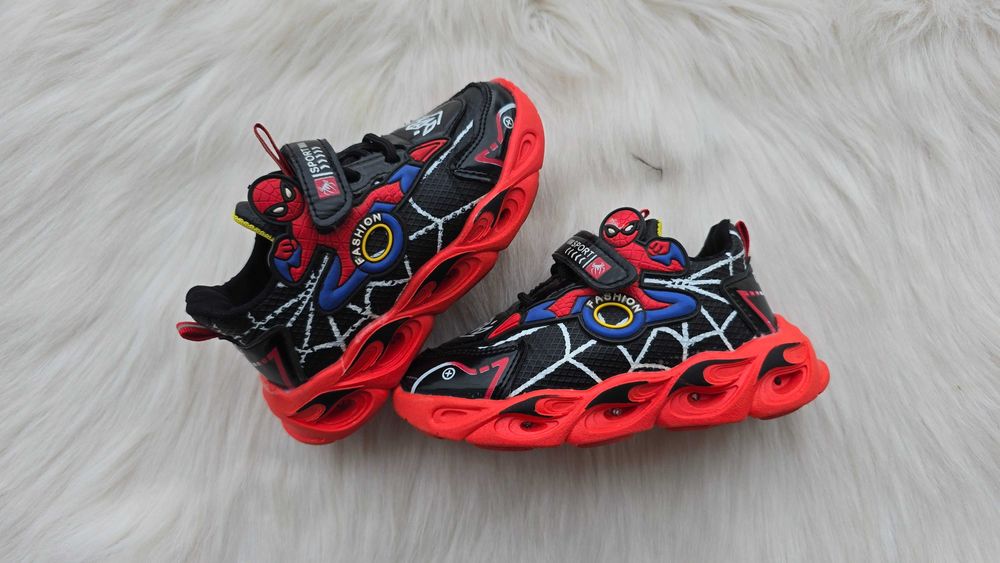 Детски маратонки Спайдърмен №27/28