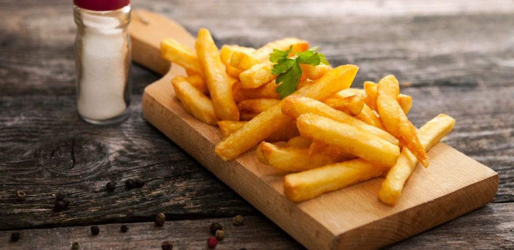 Терка для картошка фри