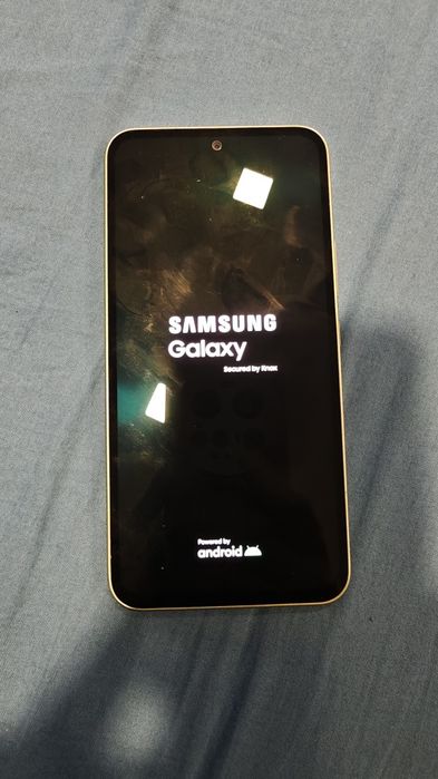 Samsung A54 verde