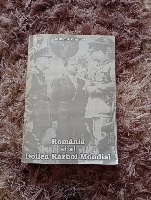 Carte România în WW2