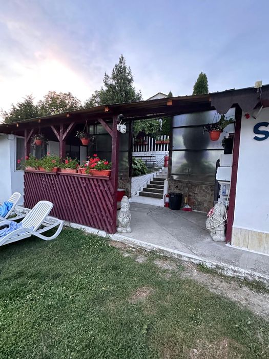 Afacere turistică de vânzare în Ocnele Mari – lângă Ștrand