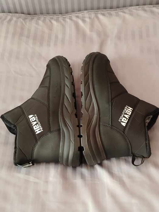 Зимние сапоги HEVAY