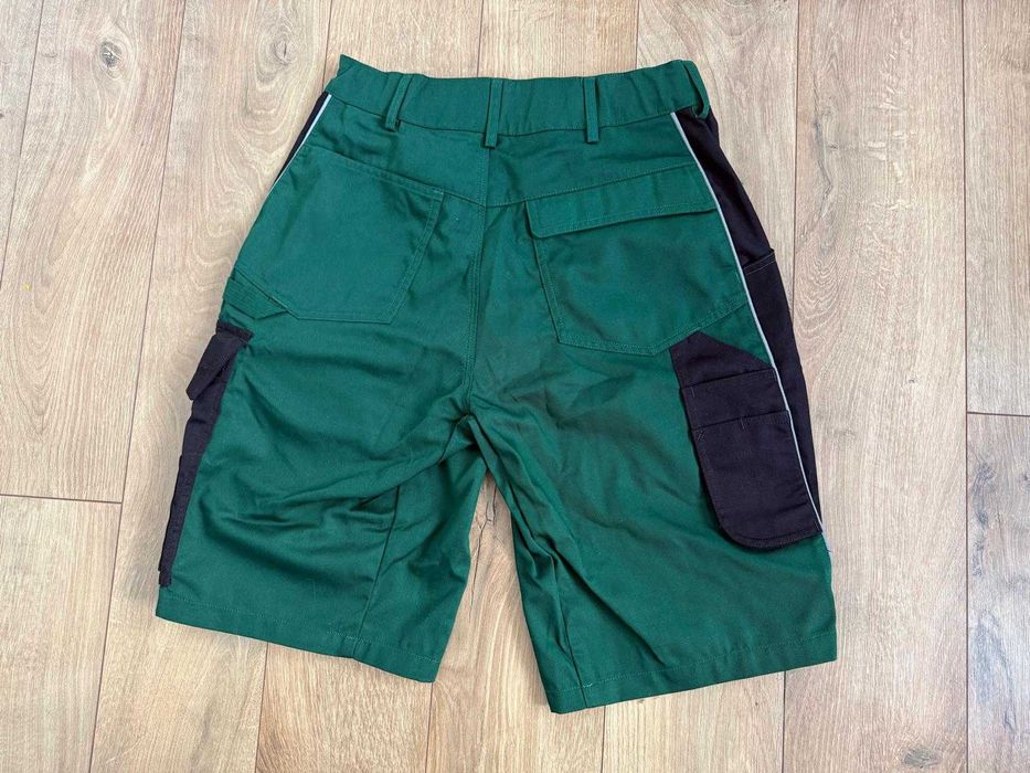 Nou Engelbert Strauss 50 M barbati pantaloni scurti logo Nou